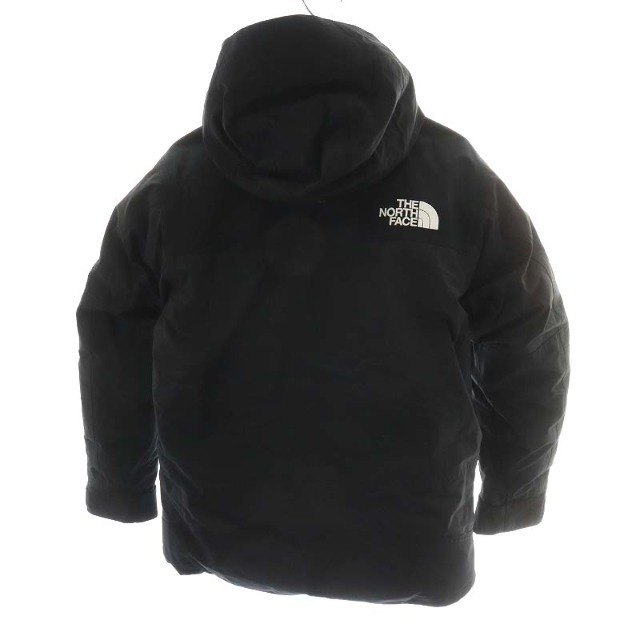 THE NORTH FACE(ザノースフェイス)の THE NORTH FACE マウンテン ダウンジャケット XS 黒 ブラック メンズのジャケット/アウター(ダウンジャケット)の商品写真