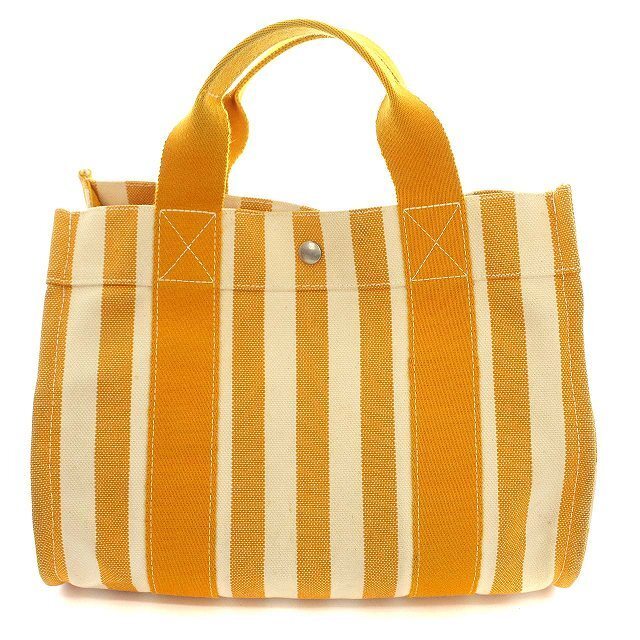 美品】HERMES エルメス カンヌ PM 無地 トートバッグ | gkcsu.org