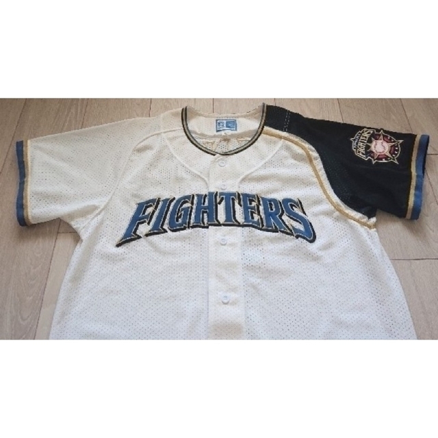 MIZUNO - 【当時物】北海道 日本ハム ファイターズ新庄 ホーム MIZUNO - 【当時物】北海道 日本ハム ファイターズ新庄 ホーム
