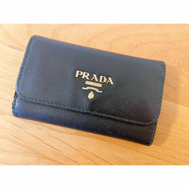 PRADA(プラダ)のPRADA キーケース レディースのファッション小物(キーケース)の商品写真