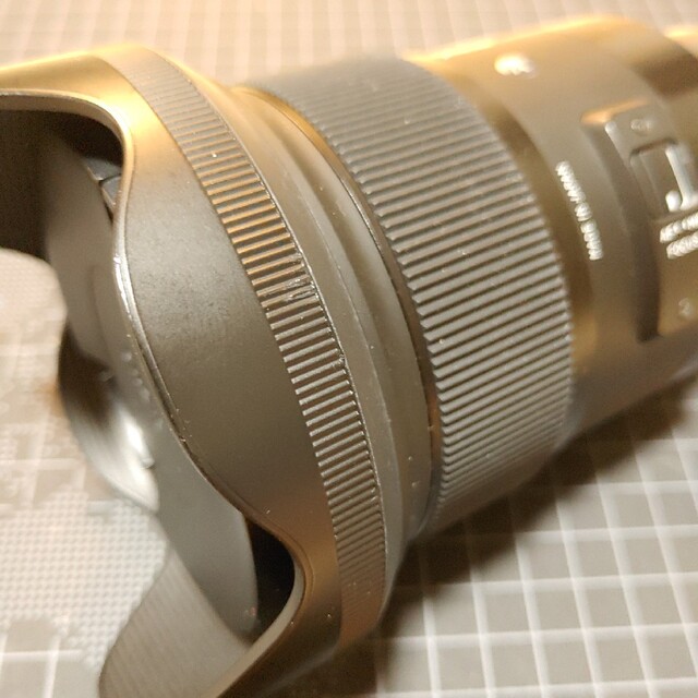sigma 24mm F1.4 DG HSM | Art ソニーFEマウント