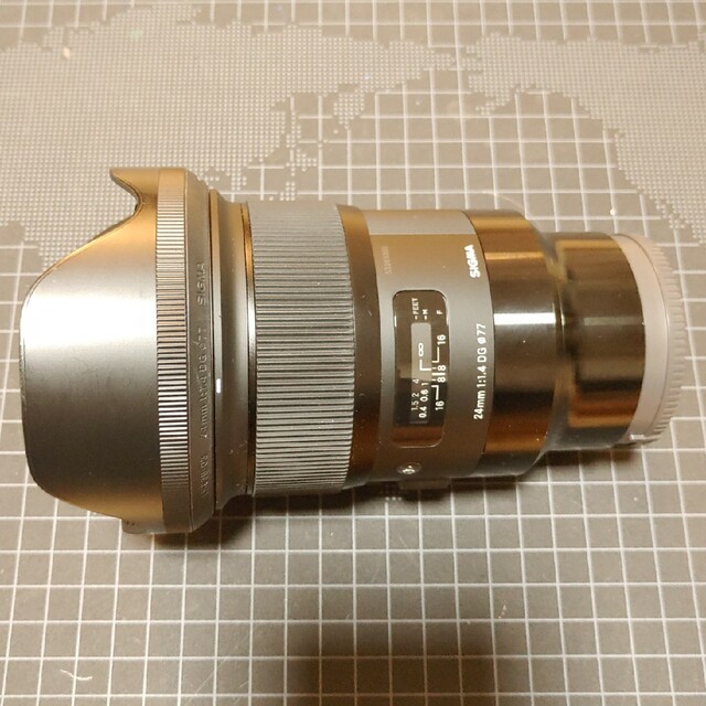 sigma 24mm F1.4 DG HSM | Art ソニーFEマウント