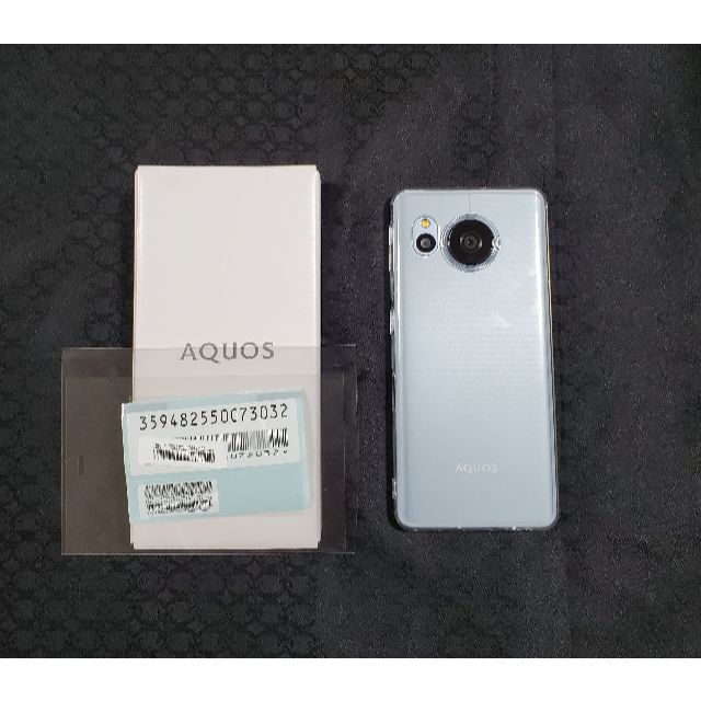 AQUOS sense7 SH-M24 メーカー版 SIMフリー