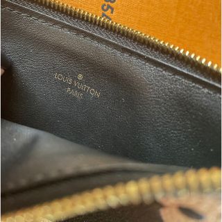 LOUIS VUITTON - ルイヴィトン ポシェットフェリシー コインケースのみ