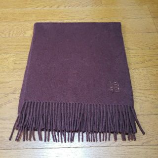 ジバンシィ カシミヤマフラー マフラー/ショール(レディース)の通販 5