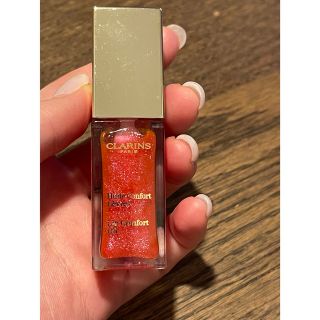 クラランス(CLARINS)のクラランス コンフォート リップオイル12(リップグロス)