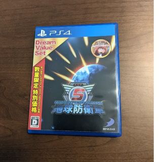 地球防衛軍5 ドリームバリューセット PS4(家庭用ゲームソフト)