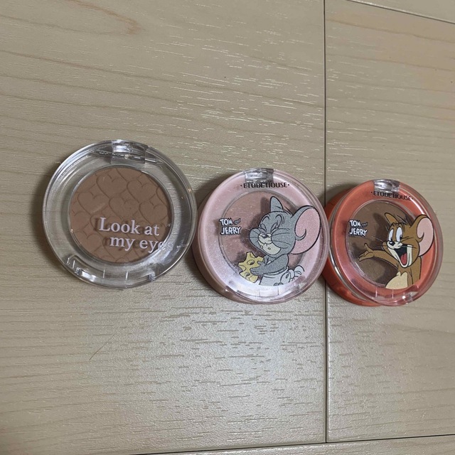 ETUDE HOUSE(エチュードハウス)のエチュード　アイシャドウ コスメ/美容のベースメイク/化粧品(アイシャドウ)の商品写真