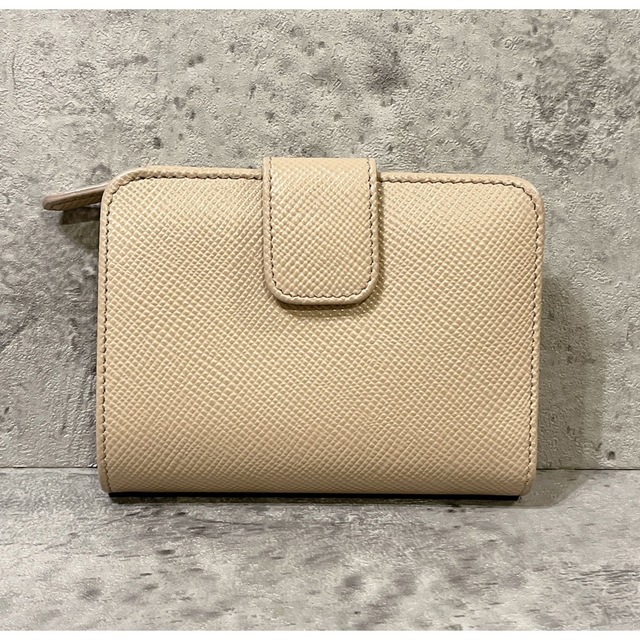 正規品 PRADA サフィアーノ CIPRIA ラウンド プラダ財布 equaljustice