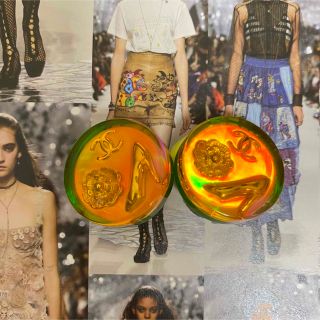 シャネル(CHANEL)のCHANEL イヤリング(イヤリング)