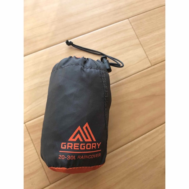 Gregory(グレゴリー)のリュック　レインカバー スポーツ/アウトドアのアウトドア(登山用品)の商品写真