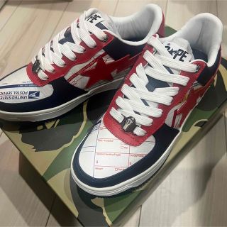 アベイシングエイプ(A BATHING APE)のnhat hoang様専用A BATHING APE BAPE STA USPS(スニーカー)