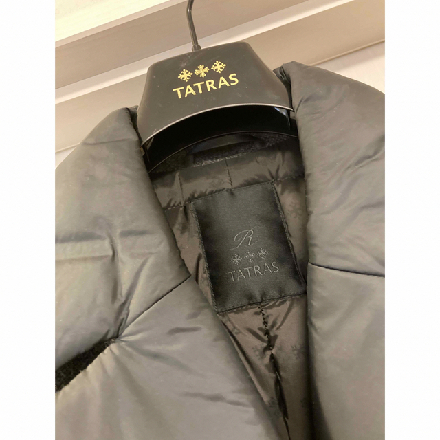 タトラス ダウンコート バルダーナ