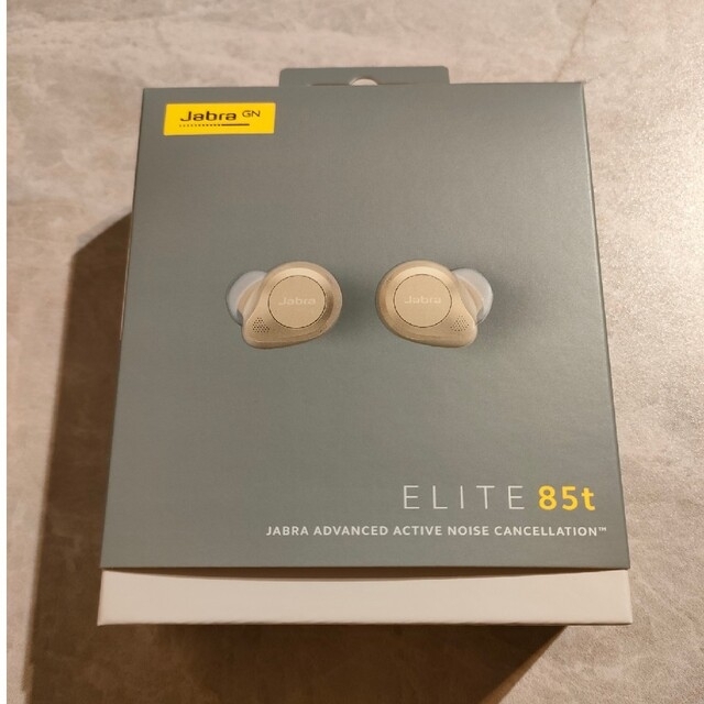 Jabra ELITE 85t - ヘッドフォン/イヤフォン