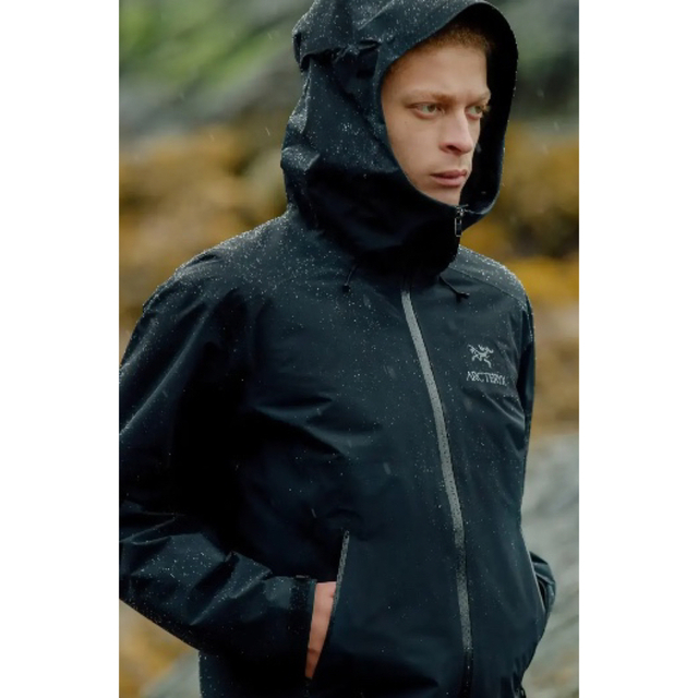 Arc'teryx Beta LT Jacket Black Men's S 【超特価sale開催!】 51.0