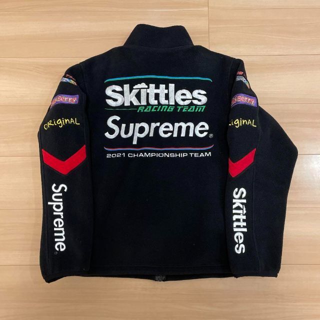 Supreme®/Skittles®/Polartec®Jacket 商品の状態 日本 セール