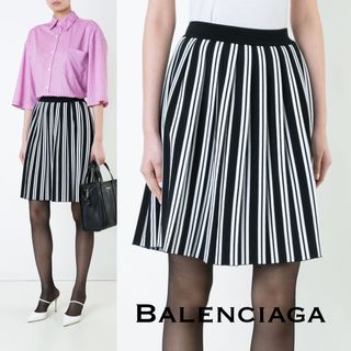 バレンシアガ プリーツスカート スカートの通販 31点 | Balenciagaの