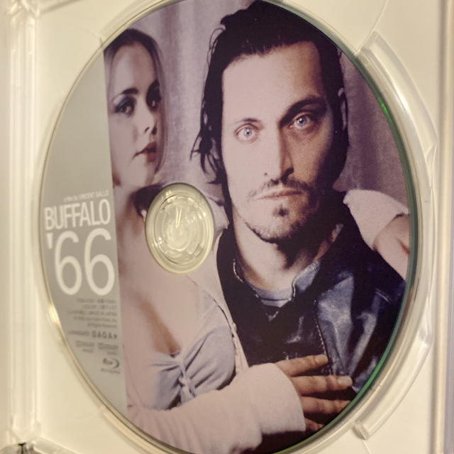 バッファロー’66 Blu-ray エンタメ/ホビーのDVD/ブルーレイ(外国映画)の商品写真
