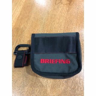 ブリーフィング(BRIEFING)のブリーフィング・マレット型センターシャフト・中古美品(その他)