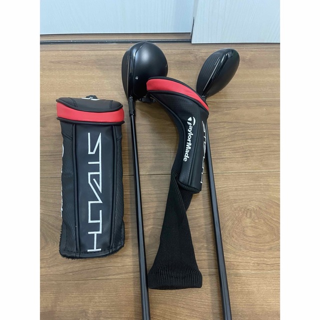 美品 テーラーメイド Taylor Made ステルス STEALTH フェアウェイ