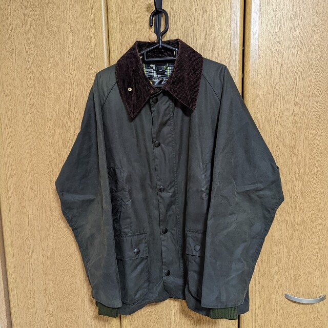 Barbour BEDALE WAXEDCOTTONJACKET 40 | littleitalypizzamemphis.com