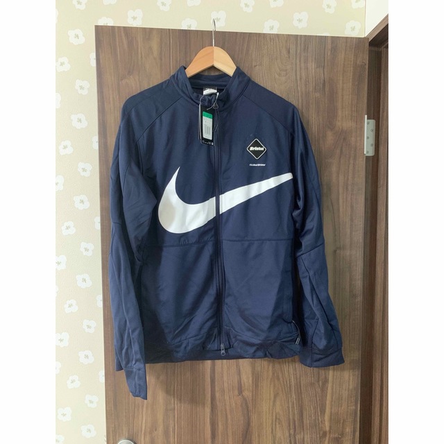 FCRB NIKE BIG SWOOSH PDK  JACKET