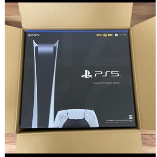 PlayStation - PlayStation5 本体 デジタルエディション CFI-1200B01