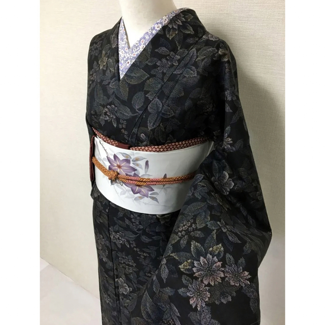 都喜ヱ門 本場大島紬【名門 藤絹織物】最高峰の逸品❗️-
