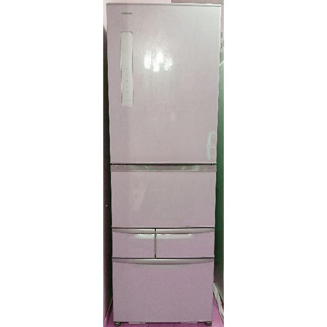 東芝 - 【商品説明用】２０１４年製東芝５ドア冷蔵庫