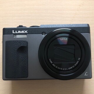 【美品】パナソニック　LUMIX　DC-TZ90　デジタルカメラ