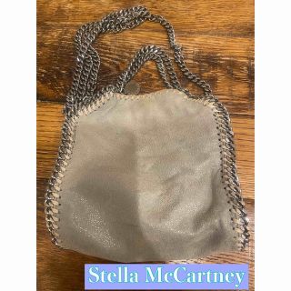 ステラマッカートニー(Stella McCartney)のステラマッカートニー　ショルダーバッグ　ファラベラタイニーサイズ(ショルダーバッグ)