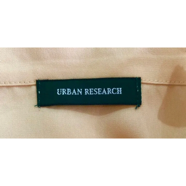 URBAN RESEARCH(アーバンリサーチ)の＊試着のみ　未使用　URBAN RESEARCH アーバンリサーチ　ブラウス レディースのトップス(シャツ/ブラウス(長袖/七分))の商品写真