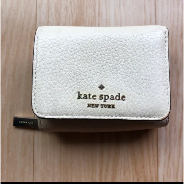 kate spade new york(ケイトスペードニューヨーク)のケイトスペード　kate spade 三つ折財布 レディースのファッション小物(財布)の商品写真