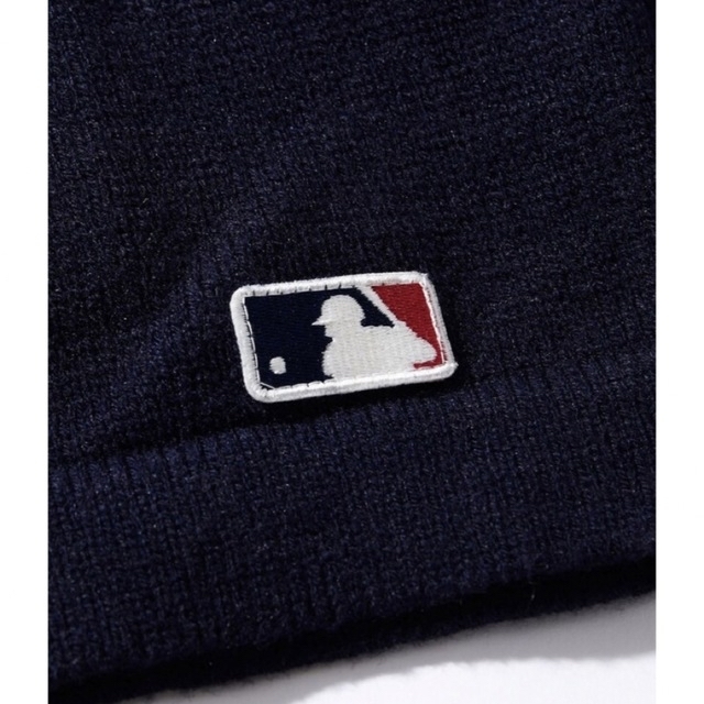 FREAK'S STORE(フリークスストア)の【新品タグ付】MLB 別注 New York カーディガンWEB限定品 メンズのトップス(カーディガン)の商品写真