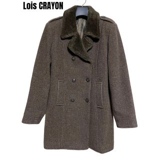 ロイスクレヨン ロングコート(レディース)の通販 100点以上 | Lois ...