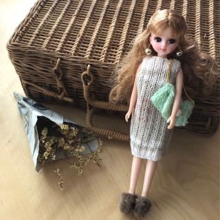 ハンドメイド　リカちゃん服⑦(その他)