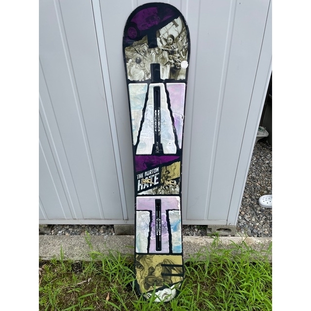 BURTON - バートン スノーボード板の通販 by RAKUMA's shop|バートン