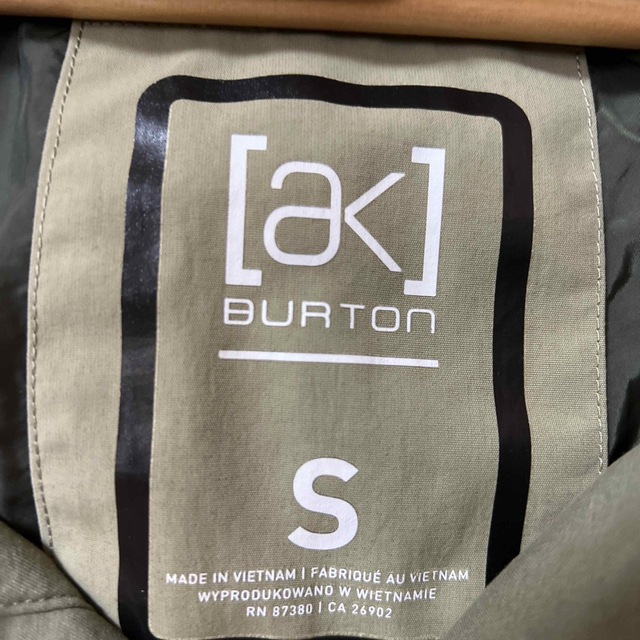 Burton ak GORE-TEX スノーボード パンツ スポーツ/アウトドアのスノーボード(ウエア/装備)の商品写真