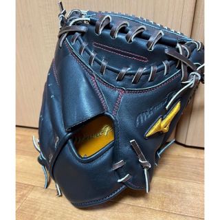 ミズノ(MIZUNO)のMIZUNOpro グローブ グラブ 野球 (グローブ)