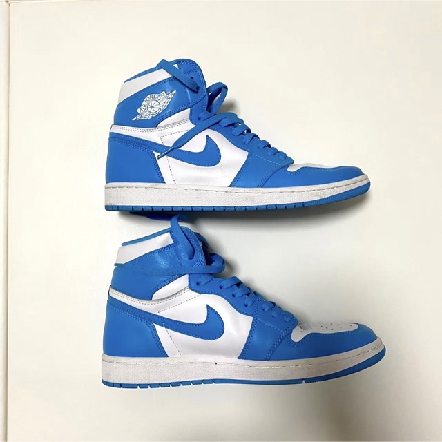 Nike Air Jordan 1 Retro High UNC