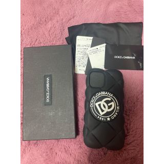 DOLCE&GABBANA - DOLCE&GABBANA iphone12.12proケースの