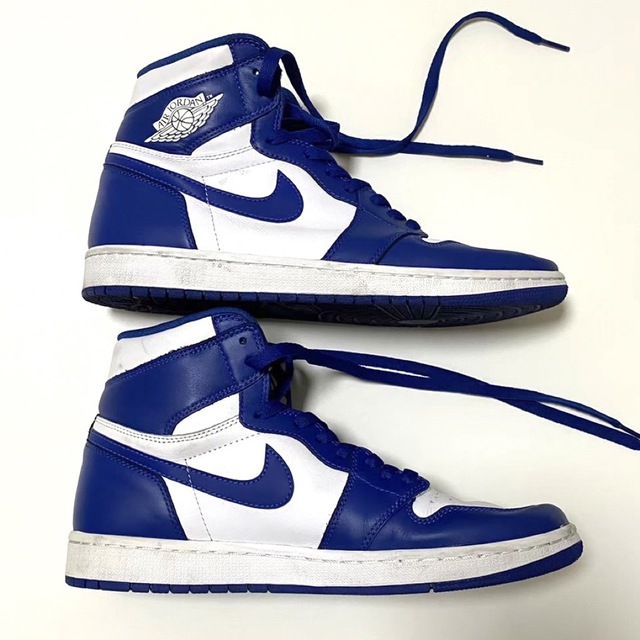 年末のプロモーション大特価!
NIKE Blue Storm High Retro 1 Jordan Air Nike - スニーカー 年末のプロモーション大特価!
NIKE Blue Storm High Retro 1 Jordan Air Nike - スニーカー