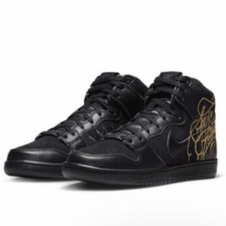 ナイキ(NIKE)のFaust × Nike SB Dunk High 26cm 定価以下(スニーカー)