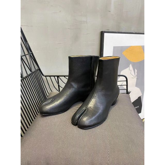 売上倍増 値下げ中!Maison Margiela 足袋ブーツ - winterparksmiles.com