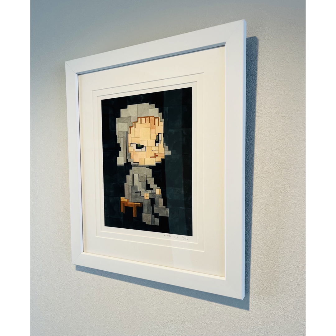 超安い】 ADAM LISTER FUTURA アダムリスター スターウォーズ KAWS