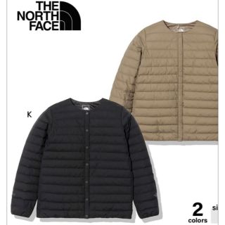 ザノースフェイス(THE NORTH FACE)のザ ノースフェイス THE NORTH FACE WS ZEPHER SHELL(ダウンジャケット)