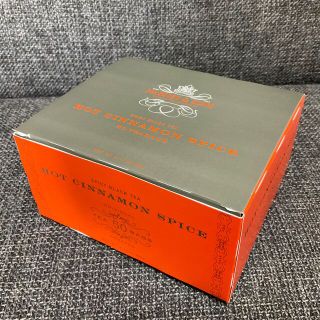 HARNEY&SONS★ホットシナモンスパイス　個包装ティーバッグ★紅茶(茶)