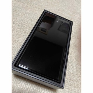 SAMSUNG - Galaxy Note20 Ultra 香港版 12GB/256GB Whiteの通販 by 
