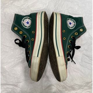 コンバース(CONVERSE)のCONVERSE コンバース オールスター ハイカット クリスマス限定 24.5(スニーカー)