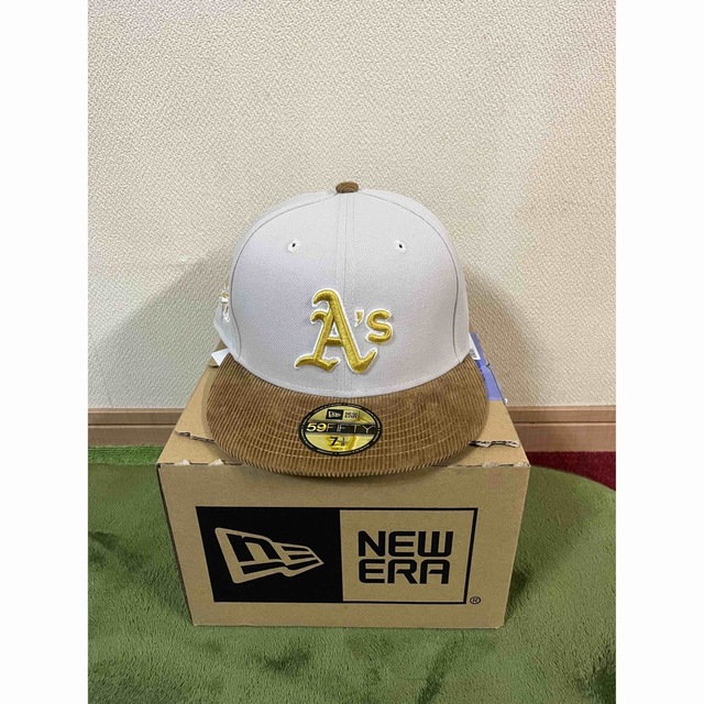 NEWERA オークランド・アスレチックス